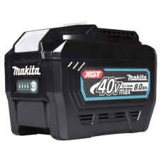 Аккумулятор MAKITA XGT BL4080F 40.0 В, 8.0 А/ч, Li-Ion