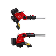 Аккумуляторный триммер WORTEX TB 2518 ALL1 (АКБ 2Ач + ЗУ)