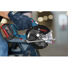 Дисковая пила Bosch GKM 18 V-LI