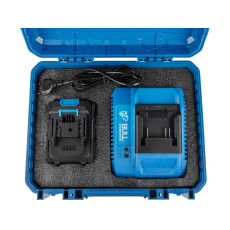 Набор АКБ 4А*ч и ЗУ 4А BULL XLTpro в чем. SET