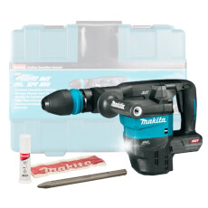 Аккумуляторный отбойный молоток MAKITA XGT HM 001 GZ02