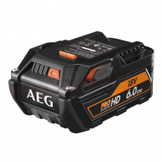 Аккумулятор с зарядным устройством AEG SET L1860RHDBLK
