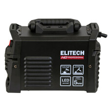Инверторный сварочный аппарат Elitech HD WM 200 Pulse