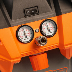 Компрессор аккумуляторный безмасляный DAEWOO DAC 80S Li SET