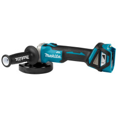 Аккумуляторная углошлифмашина MAKITA LXT DGA 511 RT кейс MakPac 2
