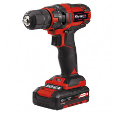 Шуруповерт Einhell TC-CD 18/35 Li (1x1,5Ah)