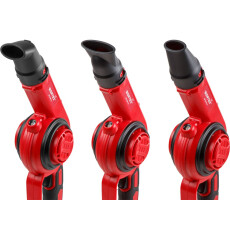 Аккумуляторная воздуходувка WORTEX LX BB 1518-1 D ALL1 XLT SOLO