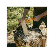 Топор туристический ультралегкий X13 FISKARS