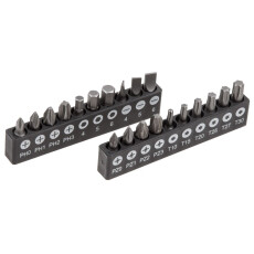 Набор инструментов 1/4", 1/2", 3/8" 6 граней 172 предмета PRO STARTUL Stuttgart (PRO-172S)