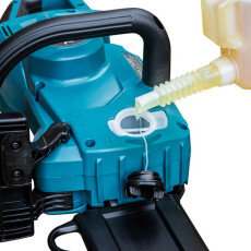 Аккумуляторная цепная пила MAKITA LXT DUC357SF (АКБ 3Ач + ЗУ)
