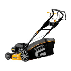 Газонокосилка бензиновая GUNTER LMB-482 SV самоходная