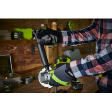 Аккумуляторная углошлифмашина RYOBI RAG18115-0 ONE+ (без АКБ и ЗУ)
