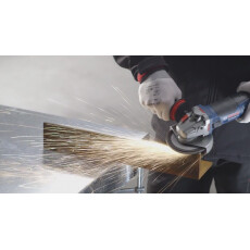 Угловая шлифмашина Bosch GWS 13-125 CIE Professional (0.601.79F.002)