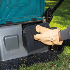 Газонокосилка аккумуляторная MAKITA LXT DLM 532 Z (без АКБ и ЗУ)