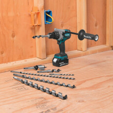 Аккумуляторная ударная дрель-шуруповерт MAKITA DHP 481 Z MAKPAC