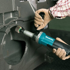 Прямая шлифмашина MAKITA GD0811C в коробке