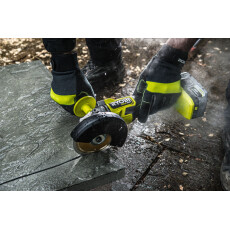 Аккумуляторная углошлифмашина RYOBI RAG18X-0 ONE+ (без АКБ и ЗУ)