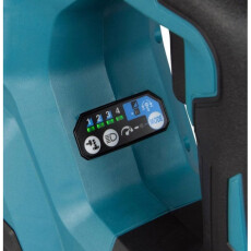 Аккумуляторный ударный гайковерт MAKITA XGT TW010GZ в кор.