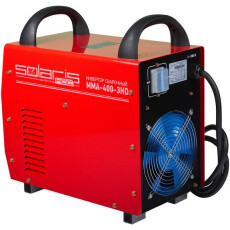 Сварочный инвертор Solaris MMA-400-3HD + AK (MMA-400-3HD)