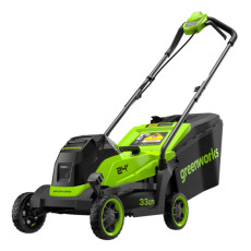 Аккумуляторная газонокосилка Greenworks GD24LM331 (без АКБ и ЗУ)