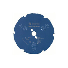 Диск пильный 260х30/25,4 мм 6 зуб. по гипсокартону EXPERT FOR FIBERCEMENT BOSCH (переменный зуб)