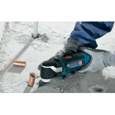Шлифовальная машина Bosch GOP 18 V-EC