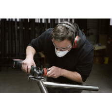 Углошлифмашина аккумуляторная Metabo WB18 LTX BL 125 Quick