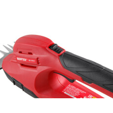 Аккум. ножницы садовые WORTEX SG 7215-1 в кор.+насадка-кусторез