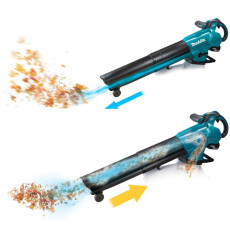 Аккумуляторная воздуходувка MAKITA LXT DUB187T001 (АКБ 5Ач + ЗУ)
