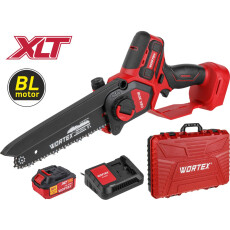 Аккумуляторная мини-пила WORTEX CEC 2018 ALL1 XLT в чем. SET