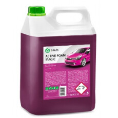 Средство для бесконтактной мойки GraSS "Active Foam Magic", 6 кг.