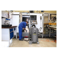 Пылесос для сбора жидкостей и стружки Karcher IVR-L 40/12-1