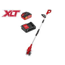 Культиватор аккумуляторный WORTEX CRC 3018 XLT SET