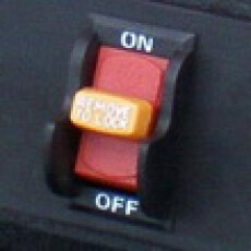 Точильный станок Elitech СТ 200