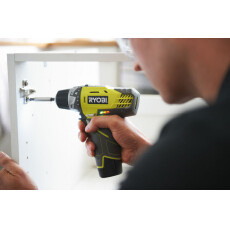 Аккумуляторная дрель-шуруповерт Ryobi R12DDL13S