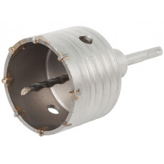 Коронка полая по бетону SDS+ d68мм GEPARD (GP2150-68)