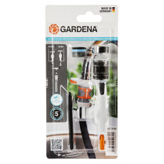 Штуцер для бытовых кранов Gardena