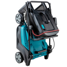 Газонокосилка аккумуляторная MAKITA XGT LM004GM103 (АКБ 4Ач + ЗУ)