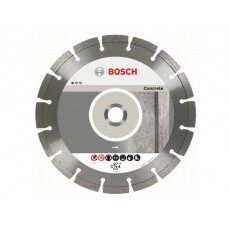 Алмазный круг 180х22,23мм бетон Professional (BOSCH)