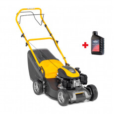 Бензиновая газонокосилка STIGA Collector 43 S