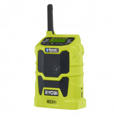 Радиоприемник-проигрыватель MP3 RYOBI R18R-0 (без батареи)