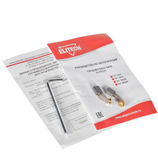 Торцовочная пила Elitech ПТ 1825К