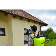 Штанга телескопическая без рукоятки Marolex 300 см