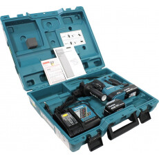 Аккум. перфоратор MAKITA DHR 242 RFE в чем.