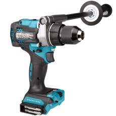 Аккумуляторная дрель-шуруповерт MAKITA XGT DF 001 GZ в коробке