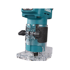 Аккумуляторный фрезер кромочный MAKITA DRT52Z