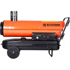 Пушка тепловая дизельная ECOTERM DHI-50W