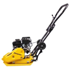 Виброплита бензиновая CHAMPION PC5332F