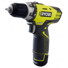 Аккумуляторная дрель-шуруповерт Ryobi R12DDLL13S