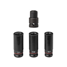 Аккумуляторный ударный гайковерт Einhell TP-CW 18/260-C Li BL - Solo